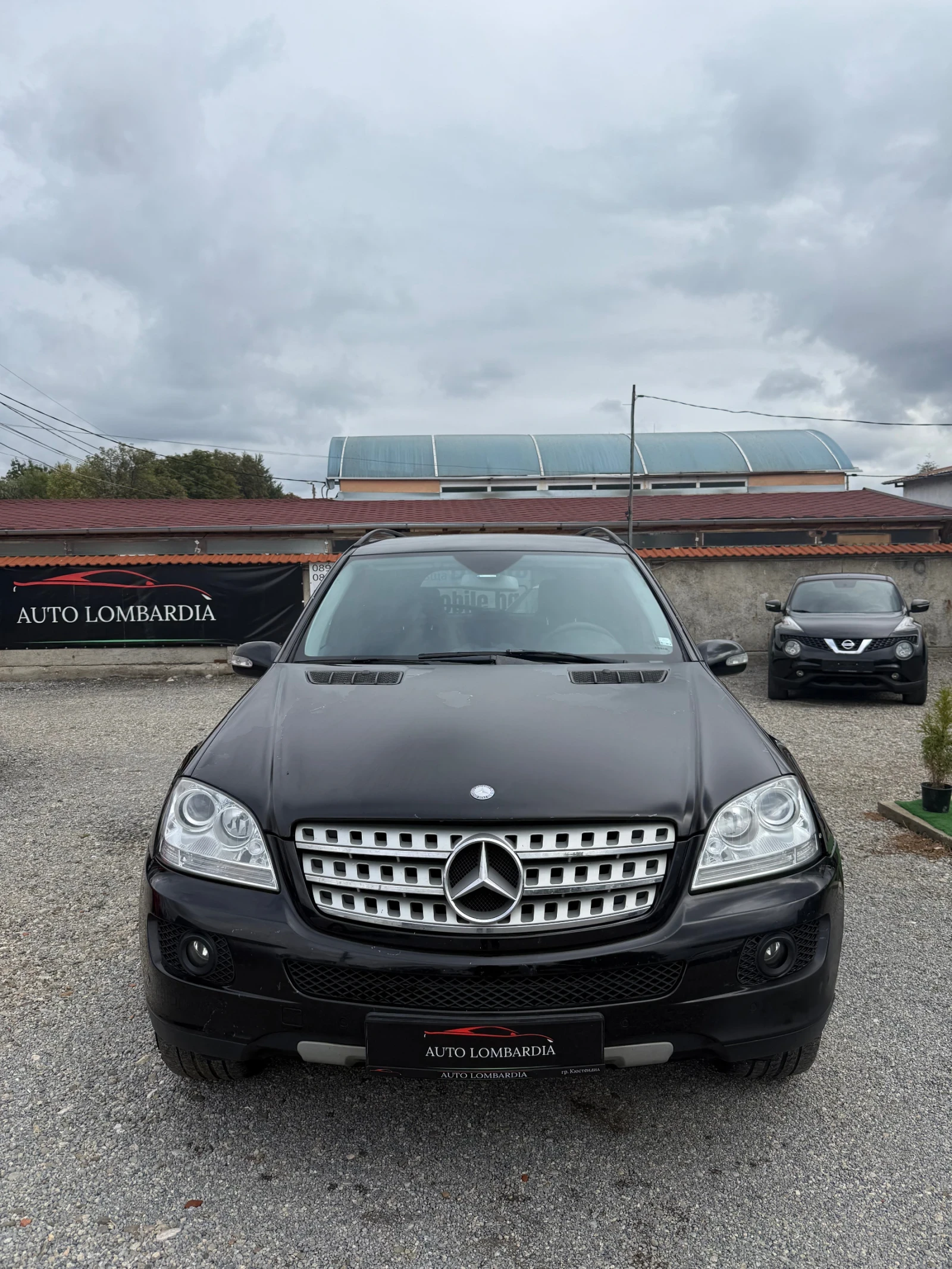 Mercedes-Benz ML 280 CDI - изображение 2