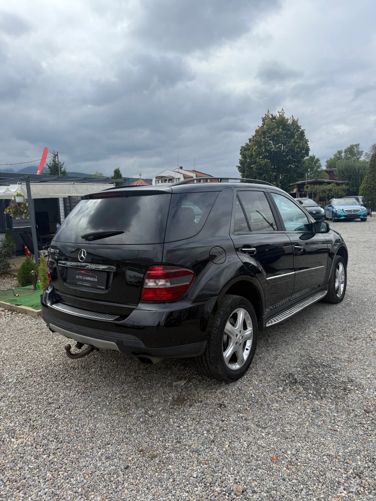 Mercedes-Benz ML 280 CDI - изображение 5