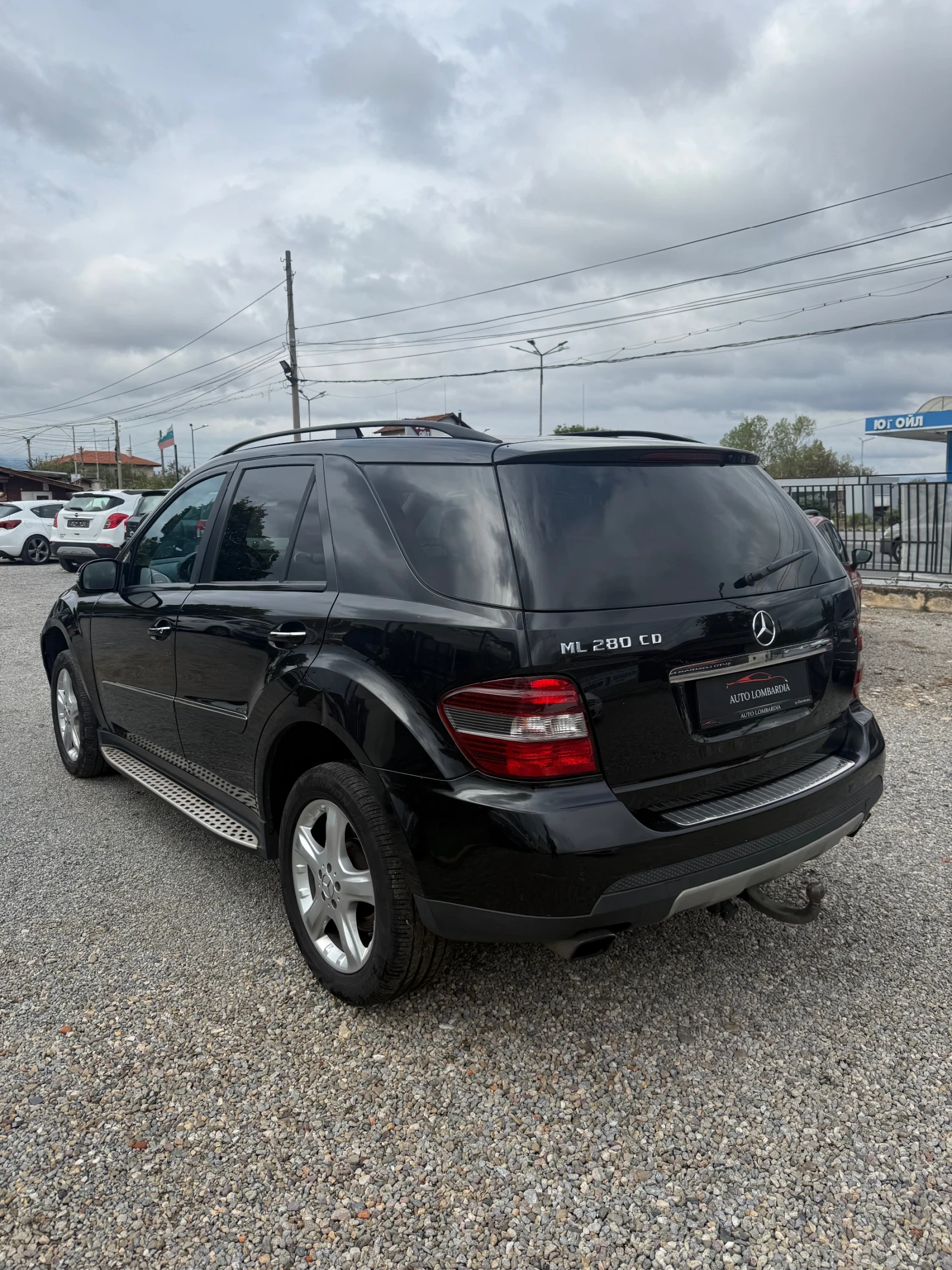Mercedes-Benz ML 280 CDI - изображение 7