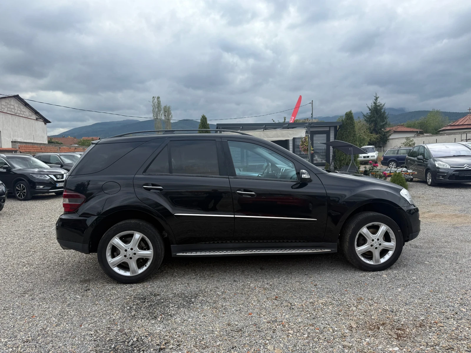 Mercedes-Benz ML 280 CDI - изображение 4