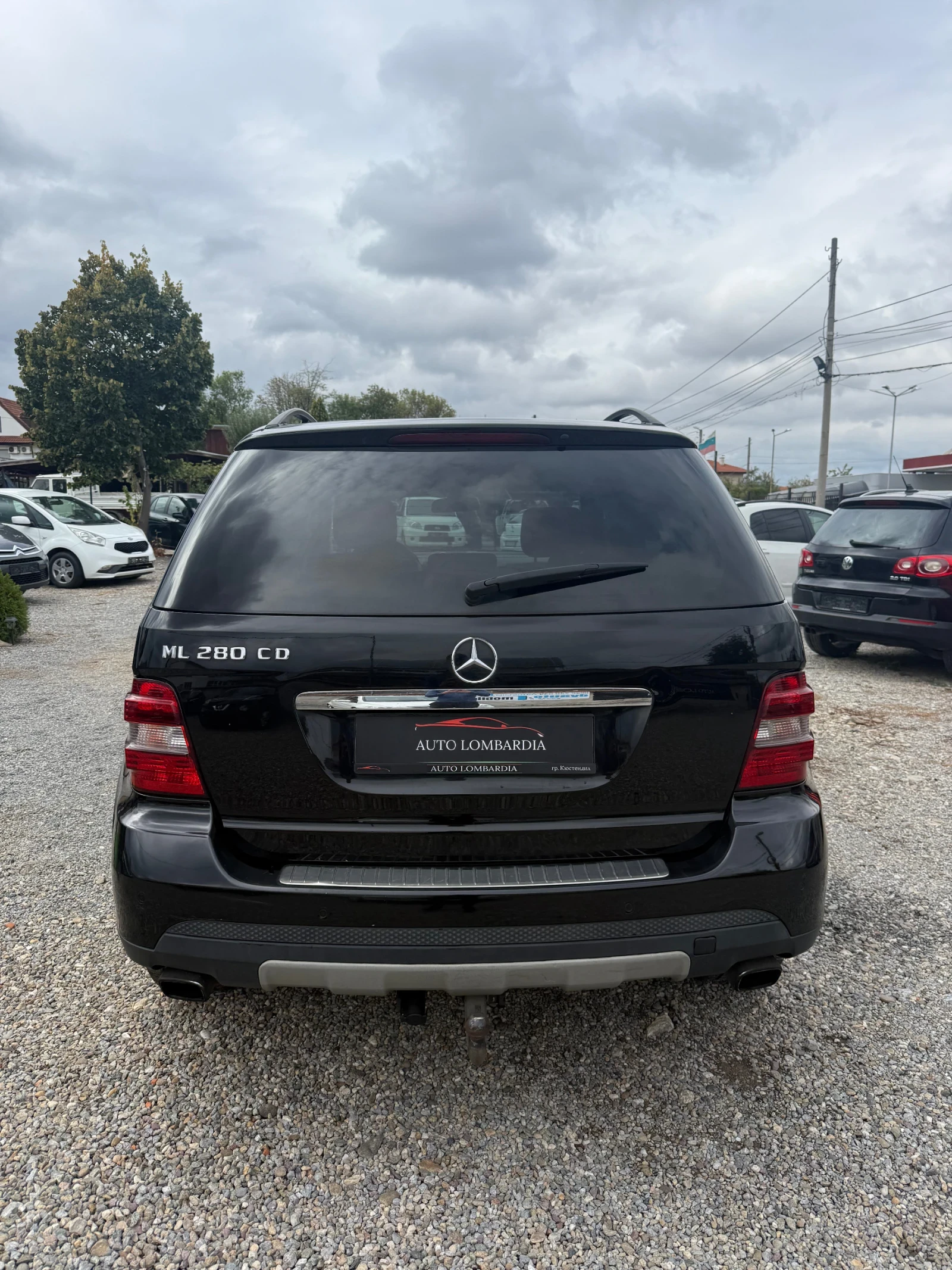 Mercedes-Benz ML 280 CDI - изображение 6