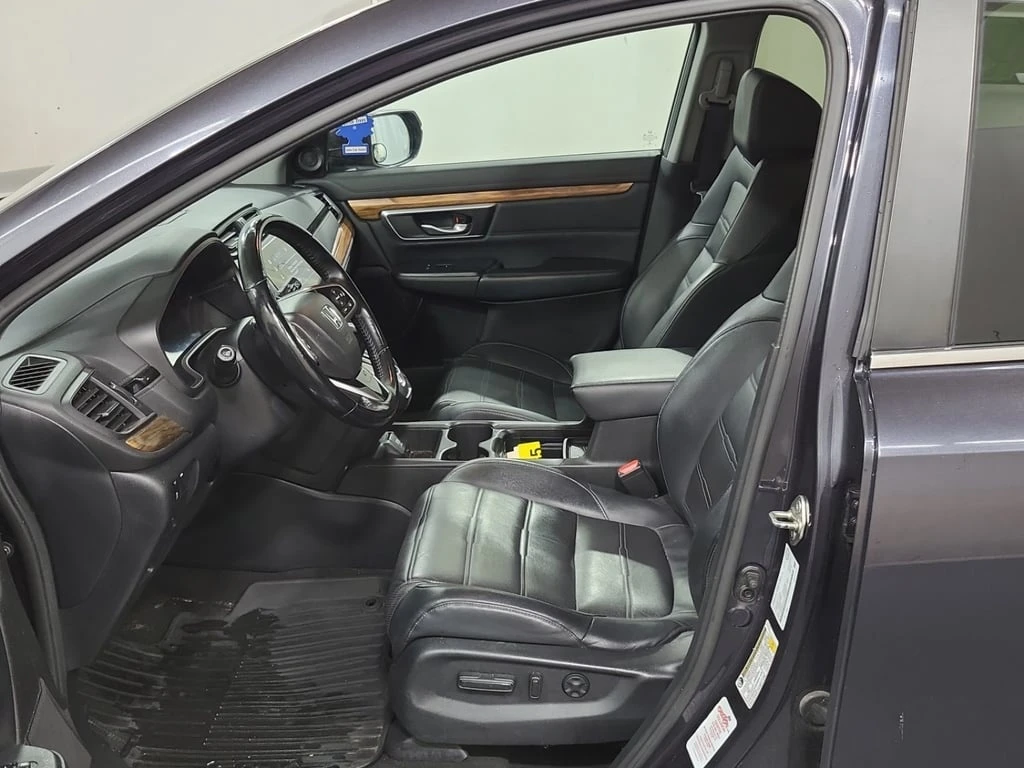 Honda Cr-v * EX L * CARFAX * БЕЗ ПЪРВОНАЧАЛНА ВНОСКА - изображение 8