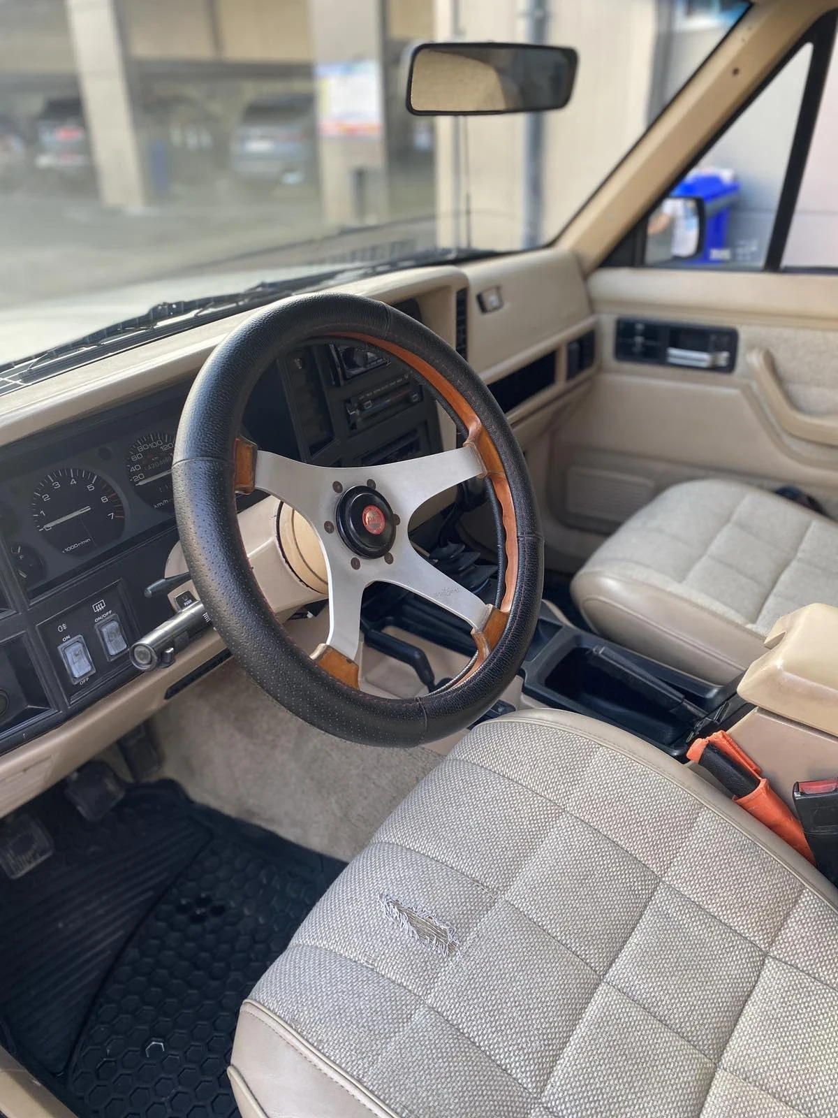 Jeep Cherokee XJ - изображение 7