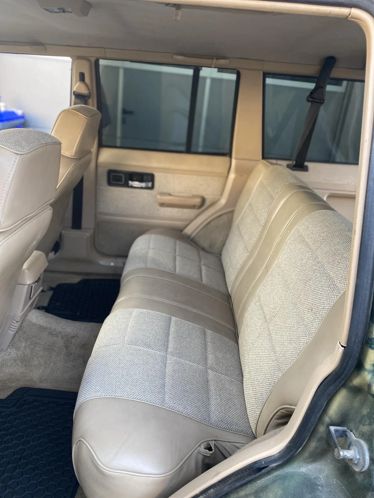 Jeep Cherokee XJ - изображение 4