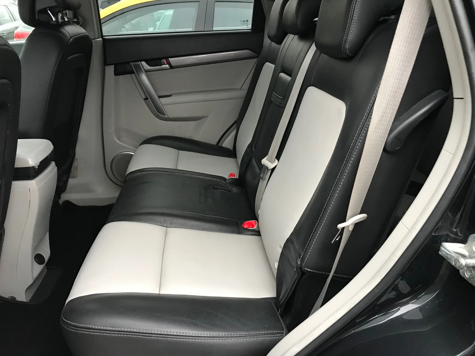 Chevrolet Captiva 2.2d-4x4-7-Face | Mobile.bg   13