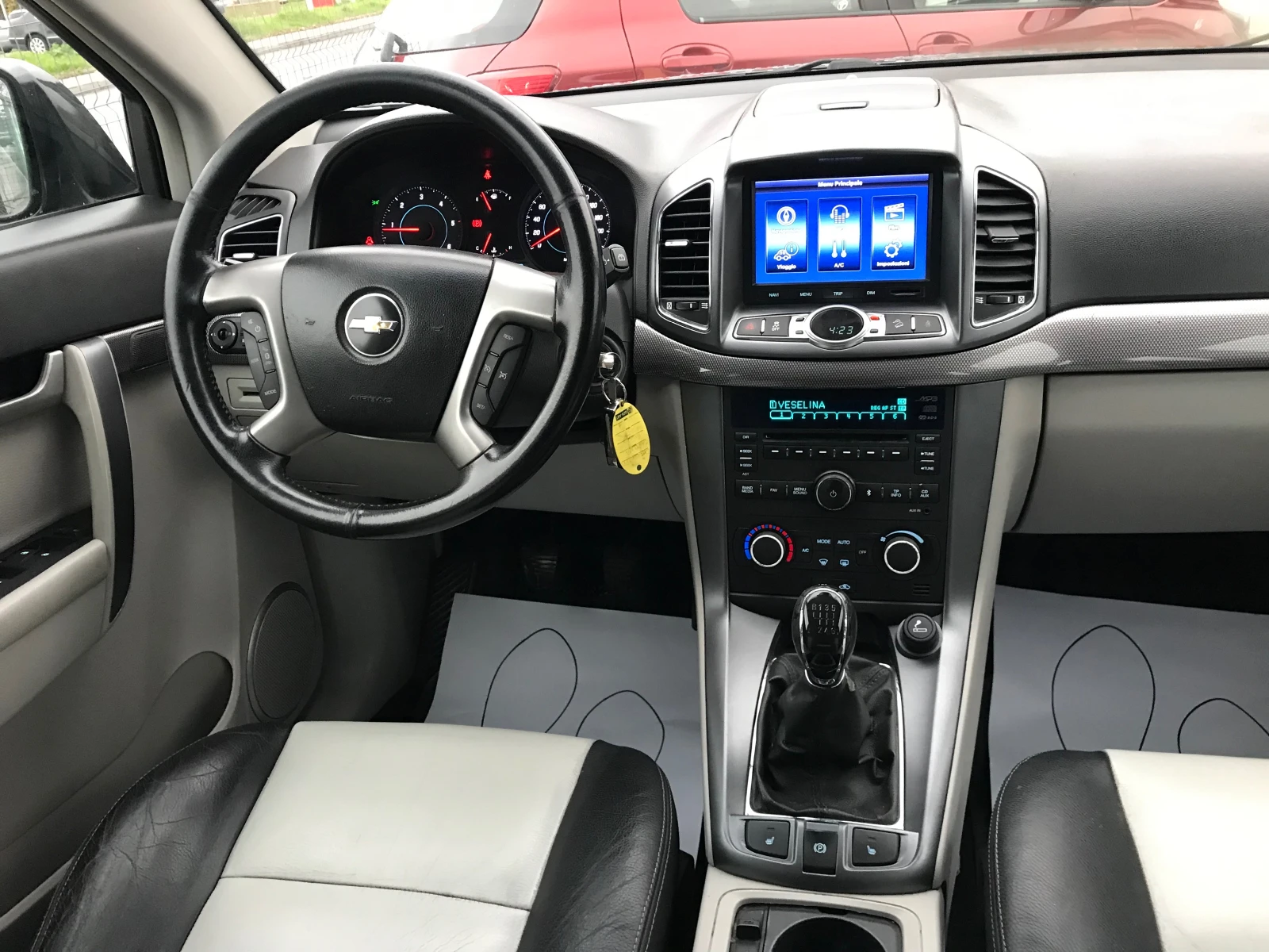 Chevrolet Captiva 2.2d-4x4-7-Face | Mobile.bg   15