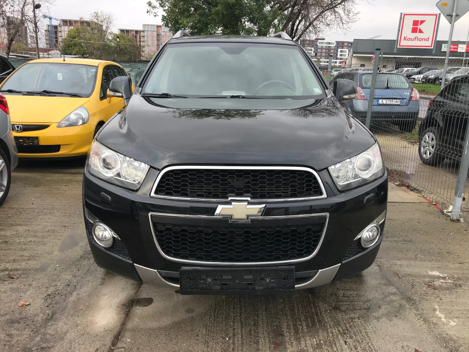 Chevrolet Captiva 2.2d-4x4-7-Face | Mobile.bg   1