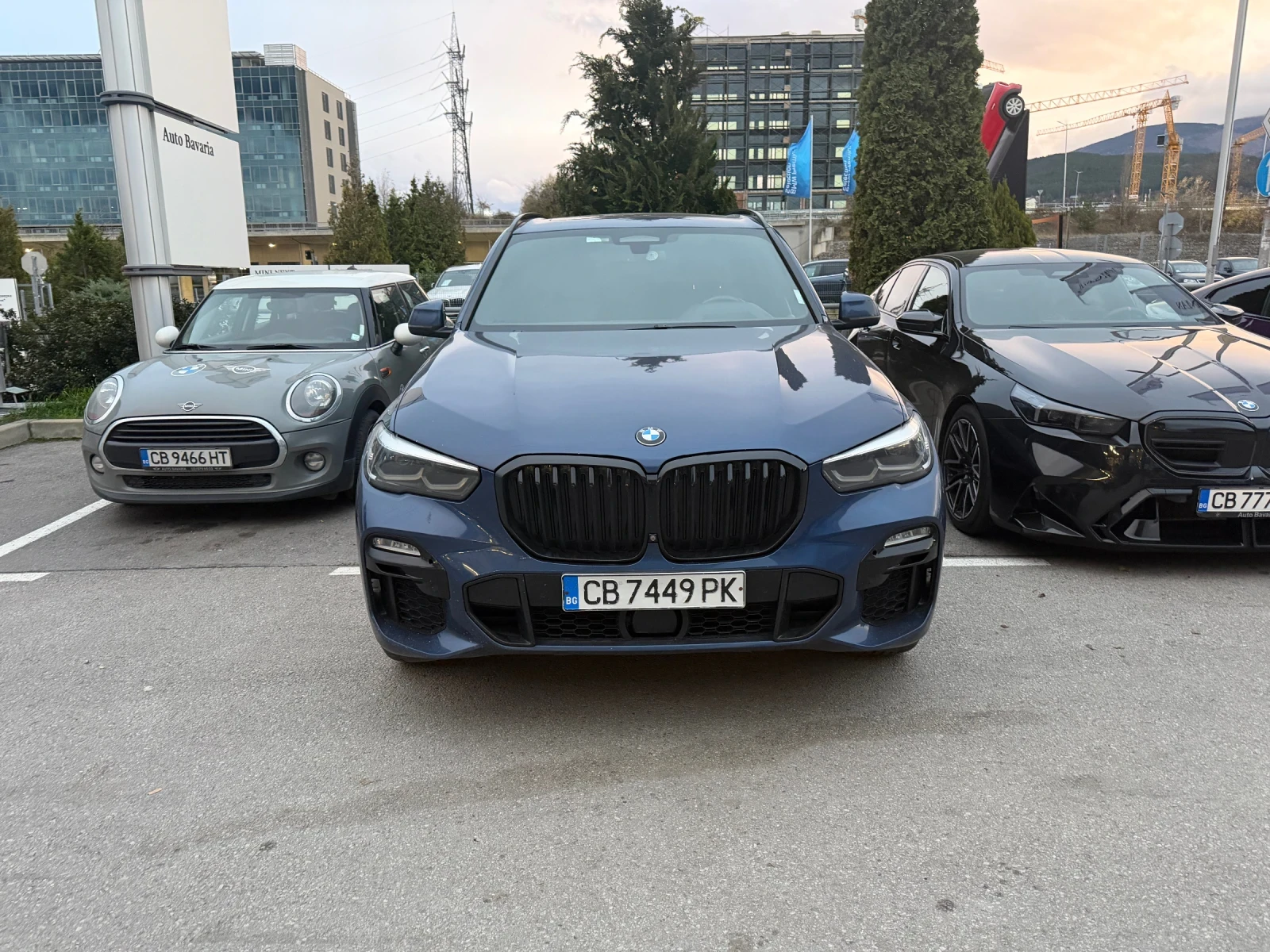 BMW X5 M-sport Paket  - изображение 4