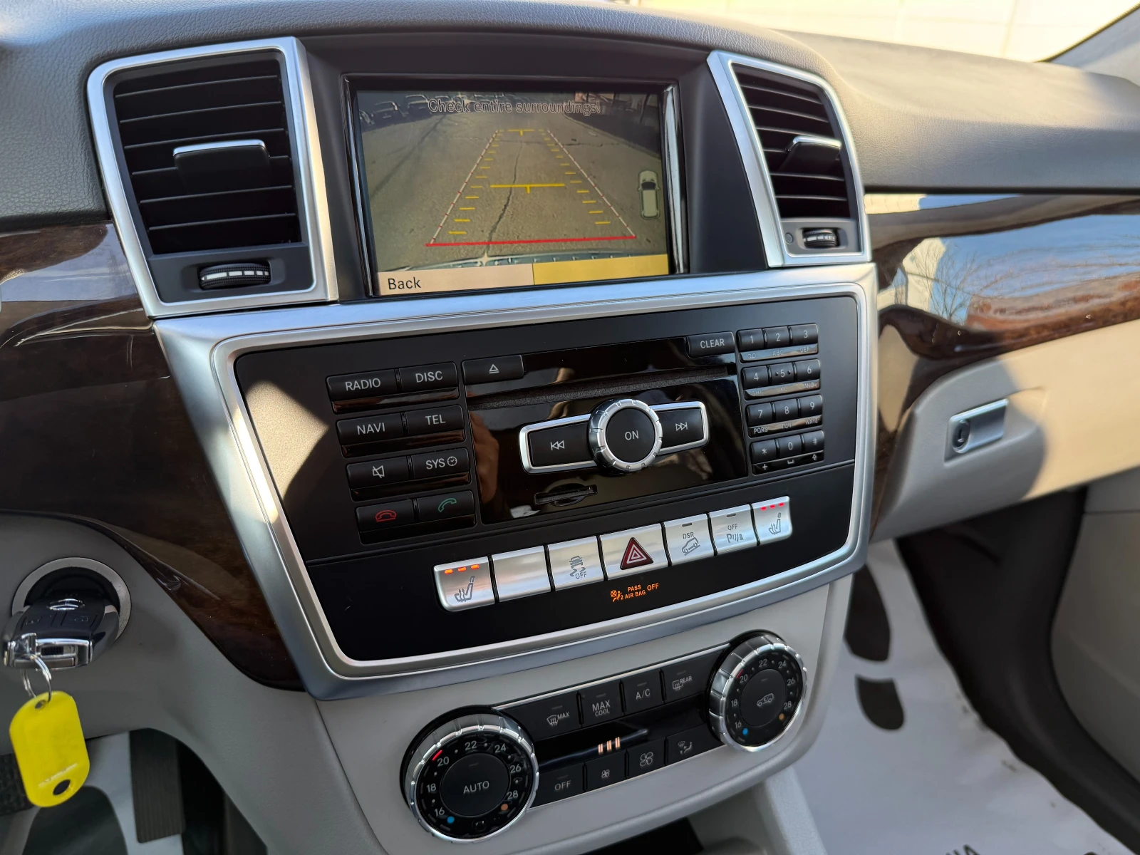 Mercedes-Benz ML 350 3.5i 306 �.�. 4matic/�������� �� �������� | Mobile.bg � ����������� 12