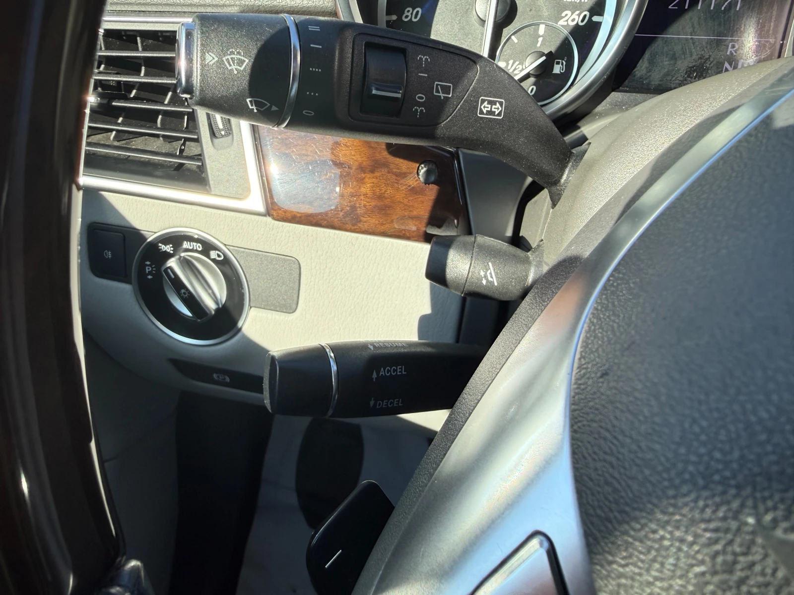 Mercedes-Benz ML 350 3.5i 306 �.�. 4matic/�������� �� �������� | Mobile.bg � ����������� 14