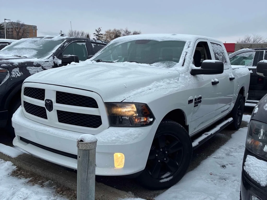 Dodge RAM 1500 * Express * CARFAX * ��� ������������ ������ | Mobile.bg � ����������� 1
