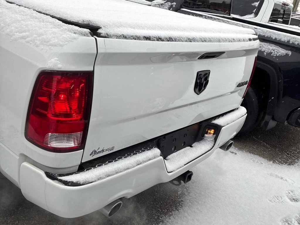 Dodge RAM 1500 * Express * CARFAX * ��� ������������ ������ | Mobile.bg � ����������� 4