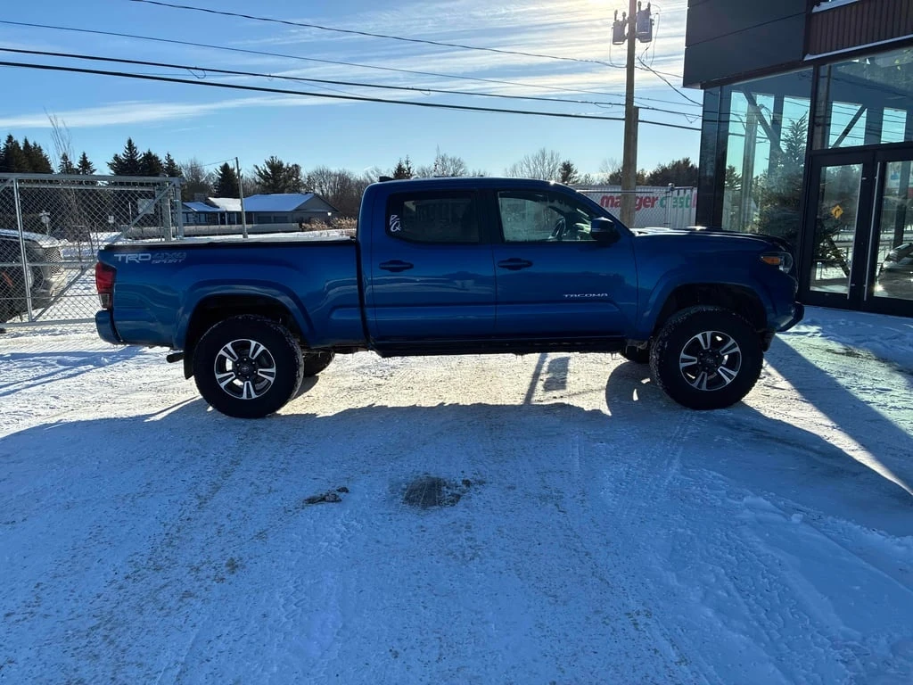 Toyota Tacoma * SR5 * CARFAX * БЕЗ ПЪРВОНАЧАЛНА ВНОСКА - изображение 4