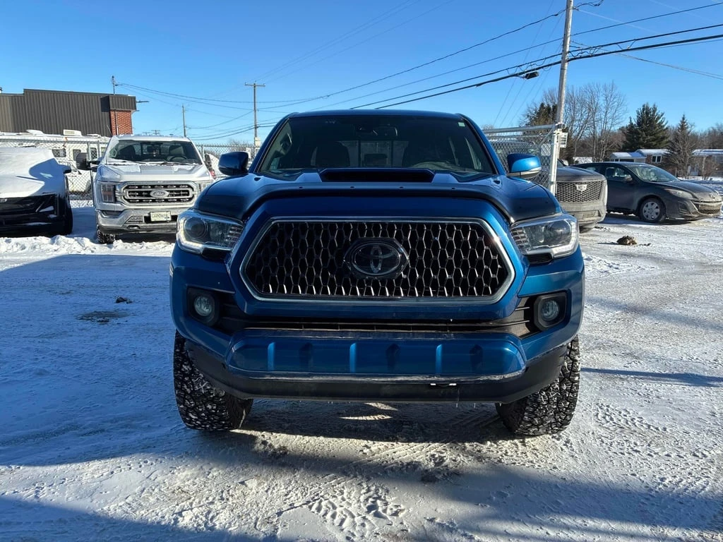 Toyota Tacoma * SR5 * CARFAX * БЕЗ ПЪРВОНАЧАЛНА ВНОСКА - изображение 3