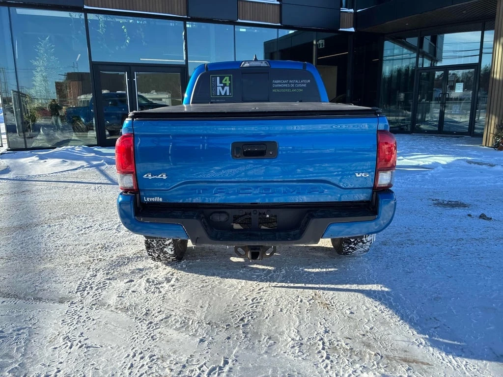 Toyota Tacoma * SR5 * CARFAX * БЕЗ ПЪРВОНАЧАЛНА ВНОСКА - изображение 5