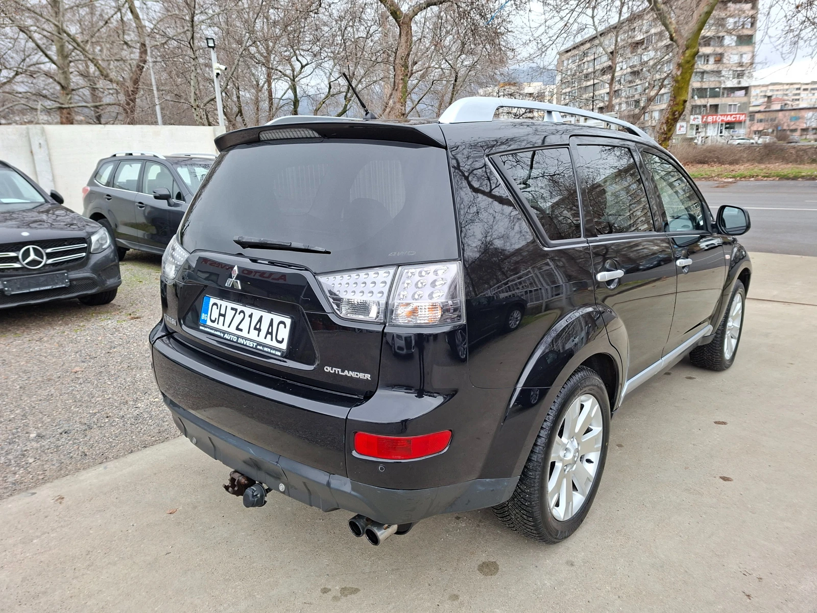 Mitsubishi Outlander 7-MECTA - изображение 7