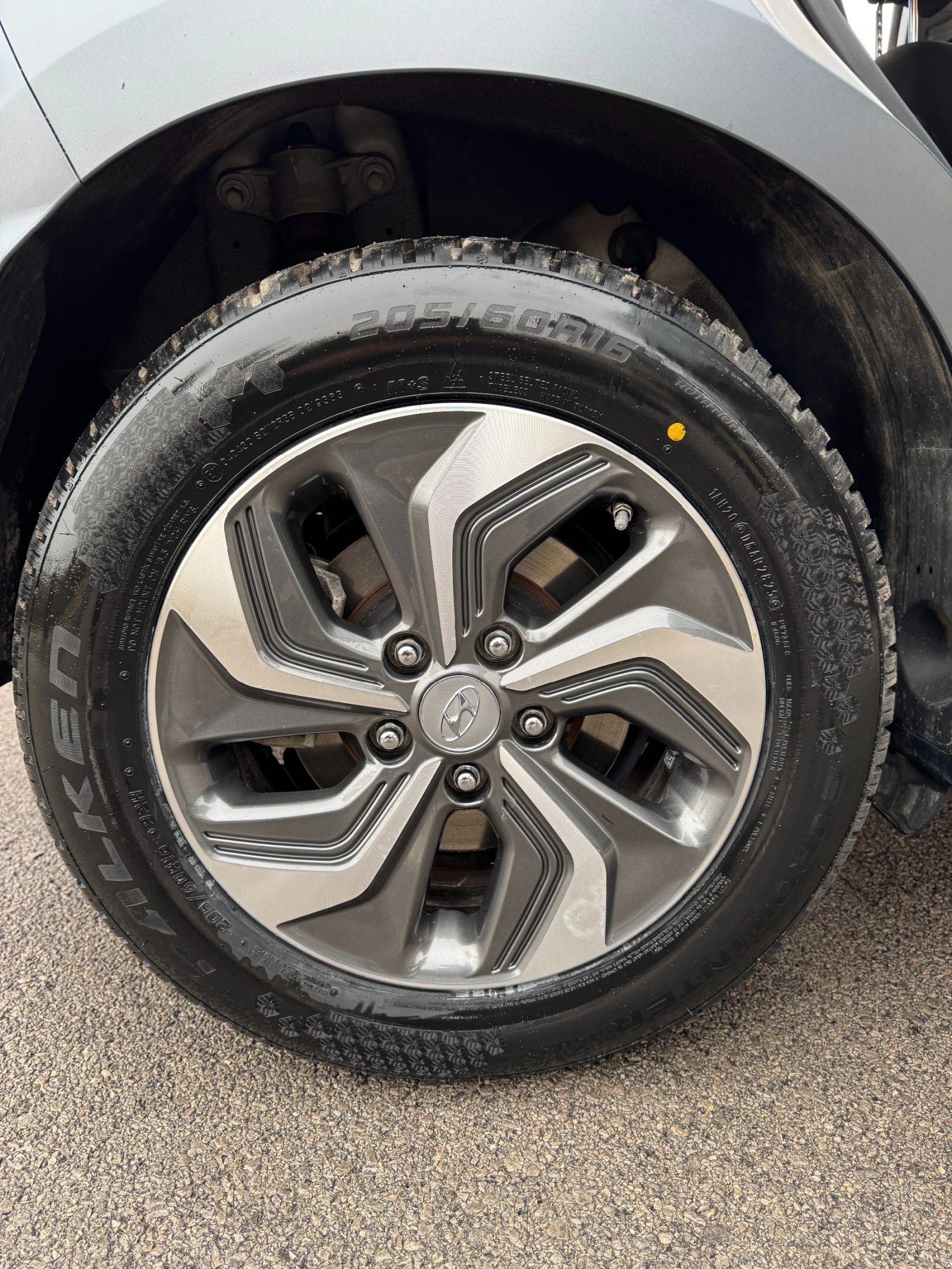 Hyundai Kona 1.6 Hybrid * 73000 KM * FACELIFT | Mobile.bg � ����������� 16