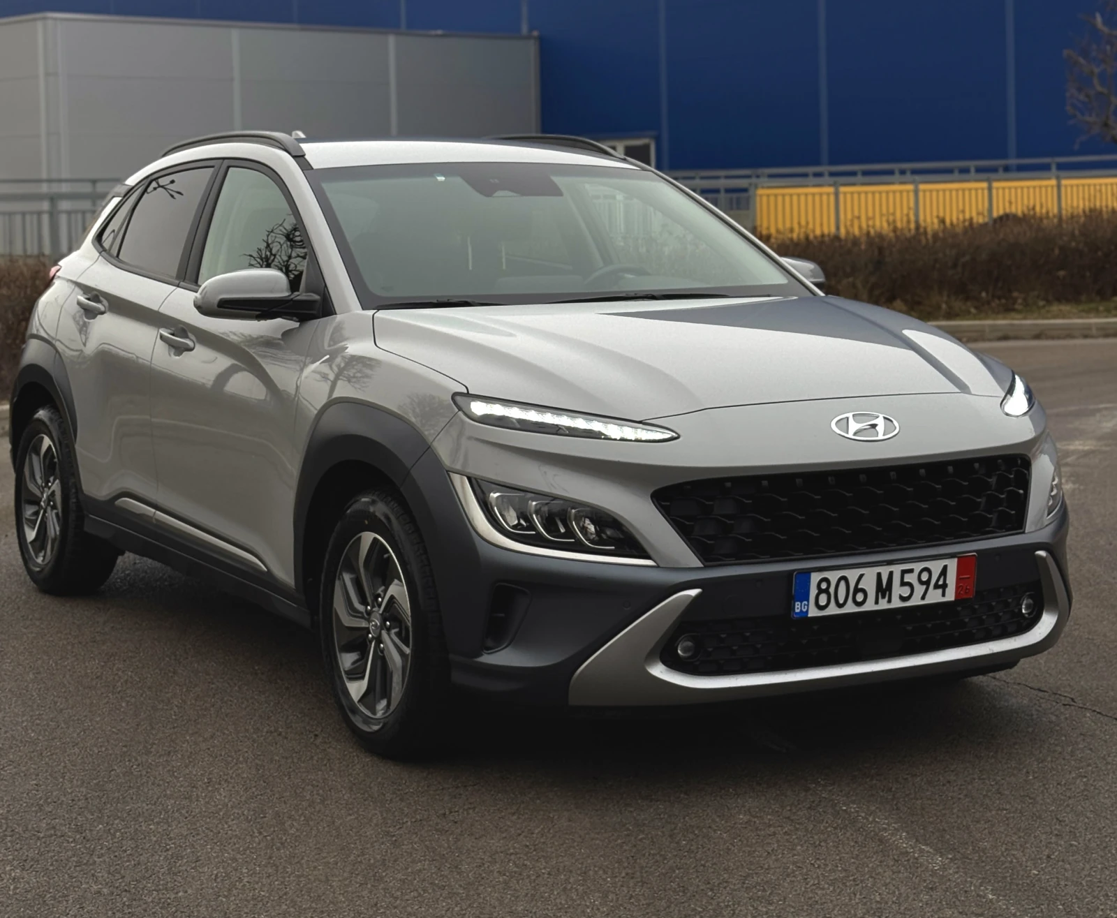 Hyundai Kona 1.6 Hybrid * 73000 KM * FACELIFT | Mobile.bg � ����������� 1