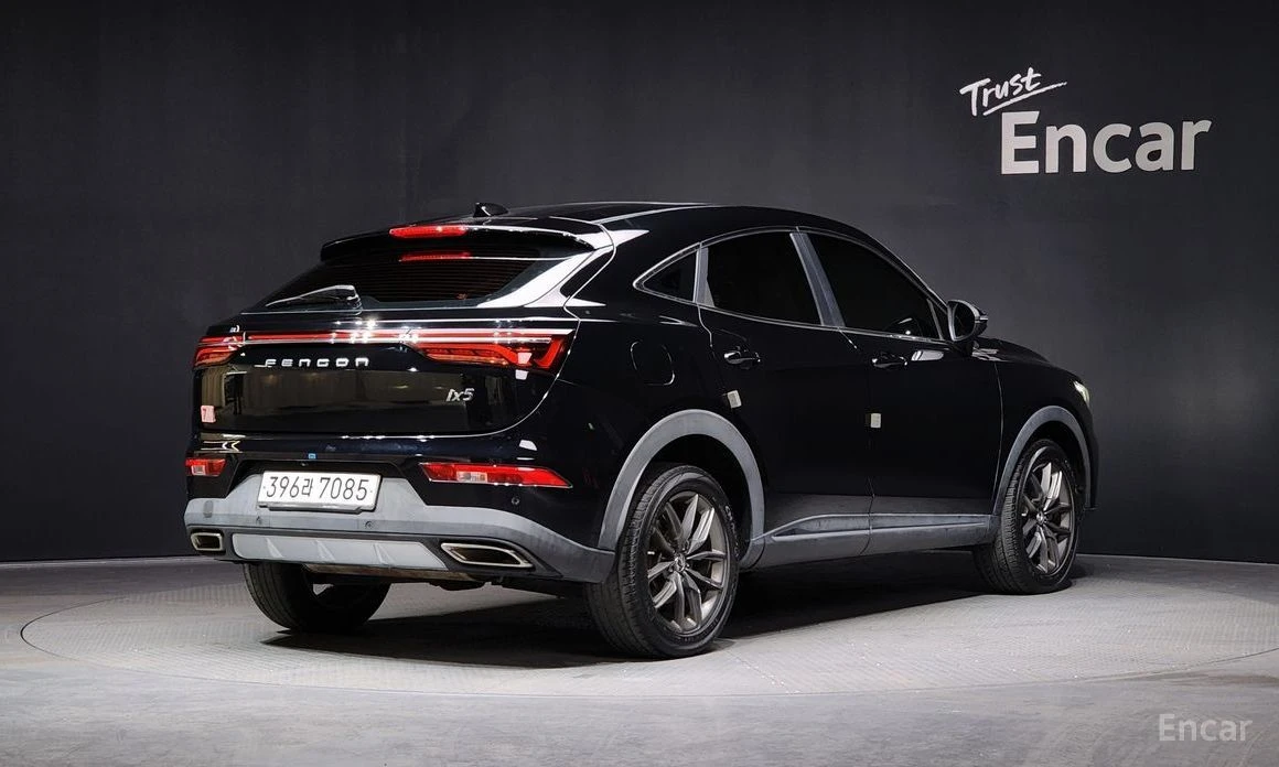 DONGFENG IX5  - изображение 2