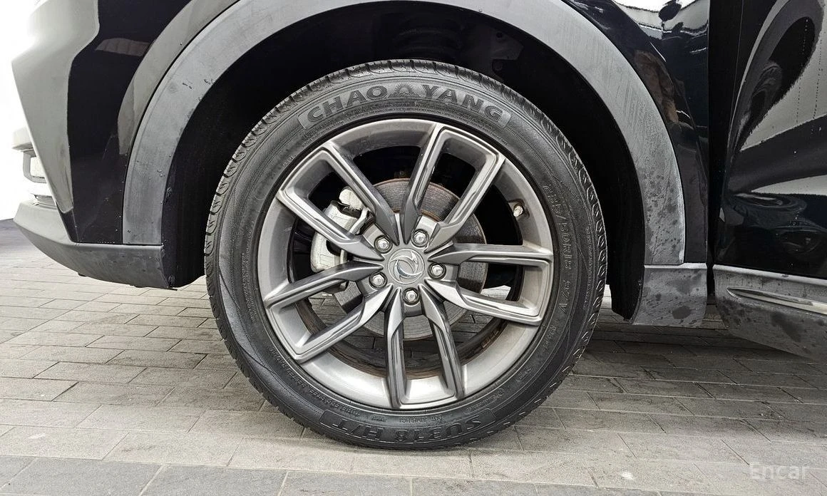 DONGFENG IX5  - изображение 5