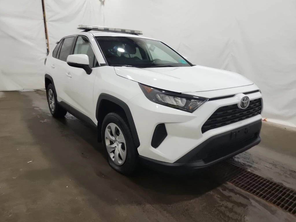 Toyota Rav4 * LE * CARFAX * ЦЕНА ДО БГ - изображение 2