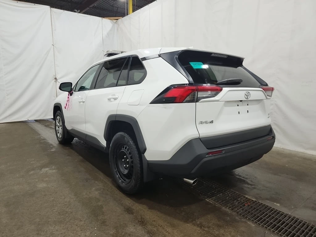 Toyota Rav4 * LE * CARFAX * ЦЕНА ДО БГ - изображение 4