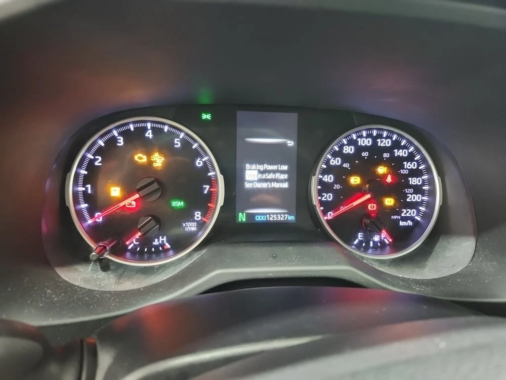 Toyota Rav4 * LE * CARFAX * ЦЕНА ДО БГ - изображение 10