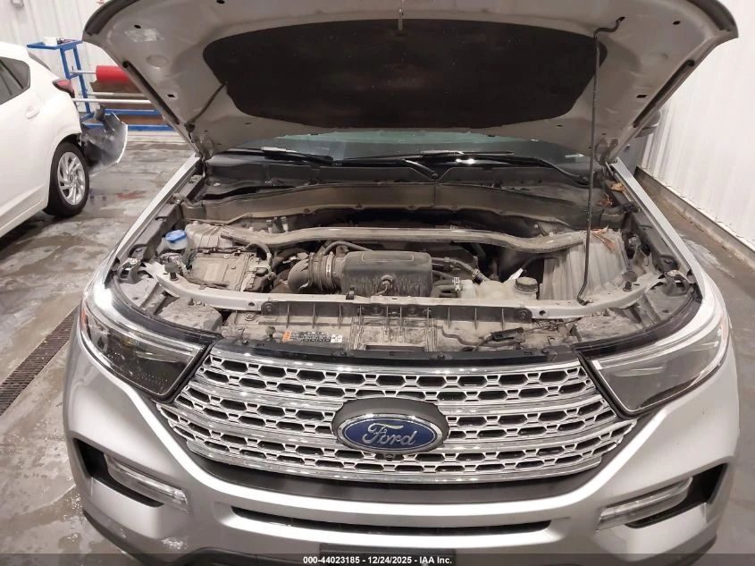 Ford Explorer 2.3l Limited | Mobile.bg � ����������� 10