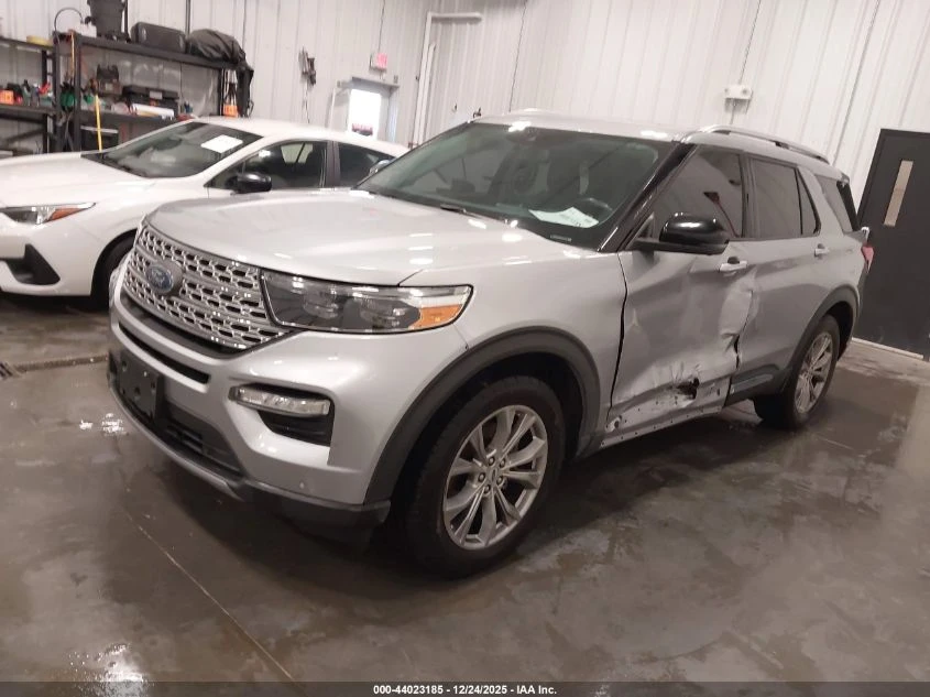 Ford Explorer 2.3l Limited | Mobile.bg � ����������� 2