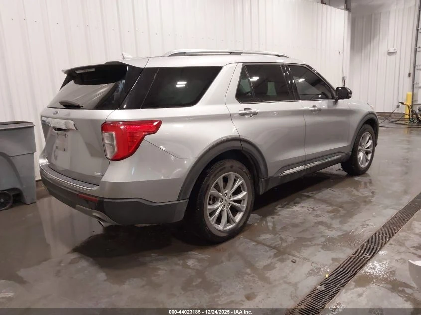 Ford Explorer 2.3l Limited | Mobile.bg � ����������� 4