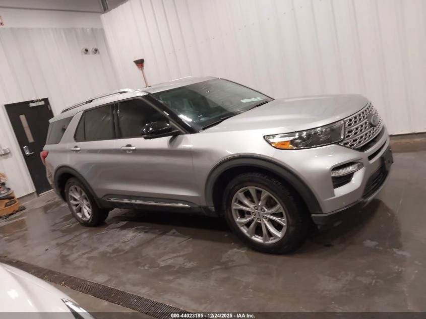 Ford Explorer 2.3l Limited | Mobile.bg � ����������� 13