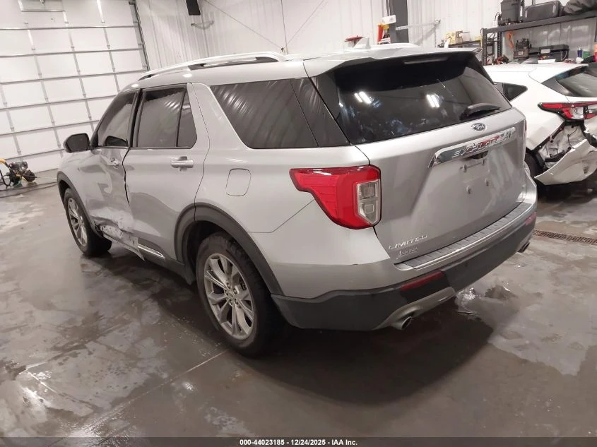 Ford Explorer 2.3l Limited | Mobile.bg � ����������� 3