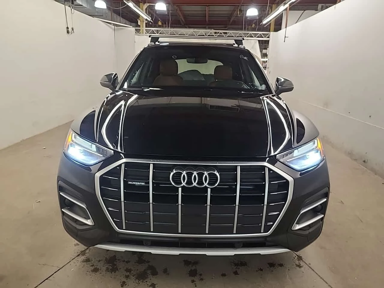 Audi Q5 * KOMFORT * CARFAX * ��������* ��� ������������ | Mobile.bg � ����������� 7