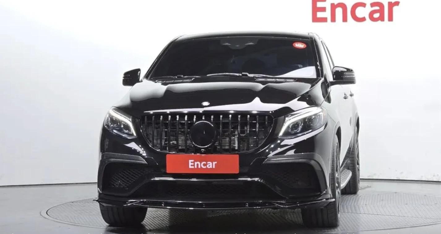 Mercedes-Benz GLE 63 S AMG HARMON* KARDON* �������* ���������* �����* 360���� | Mobile.bg � ����������� 3