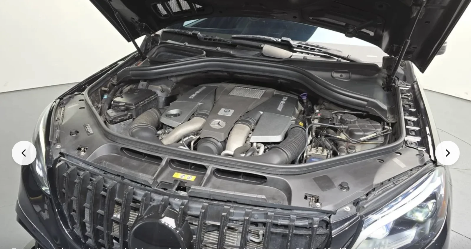 Mercedes-Benz GLE 63 S AMG HARMON* KARDON* �������* ���������* �����* 360���� | Mobile.bg � ����������� 13