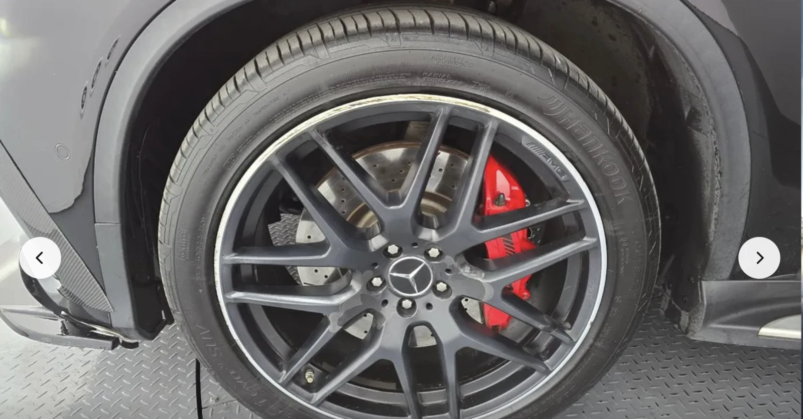 Mercedes-Benz GLE 63 S AMG HARMON* KARDON* �������* ���������* �����* 360���� | Mobile.bg � ����������� 5