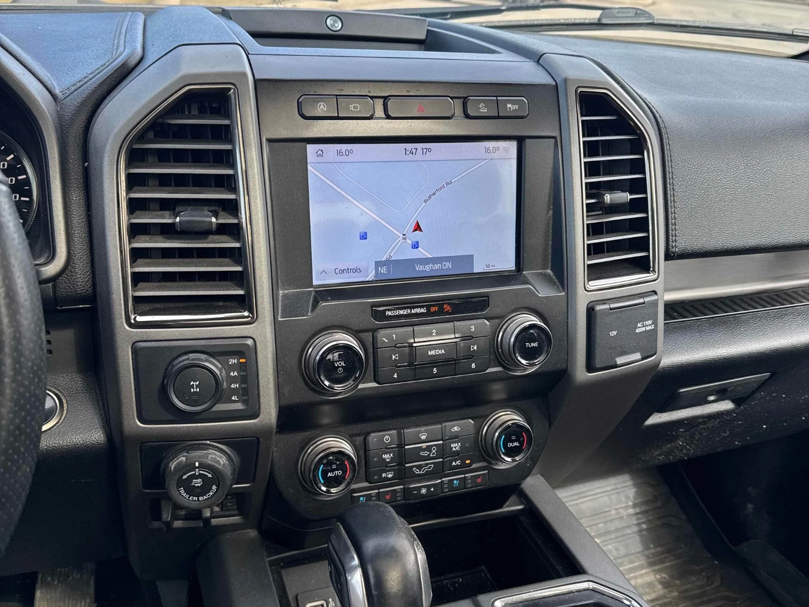 Ford F150 Raptor С РЕГИСТРАЦИЯ & АВТО КРЕДИТ , снимка 8 - Автомобили и джипове - 54064505