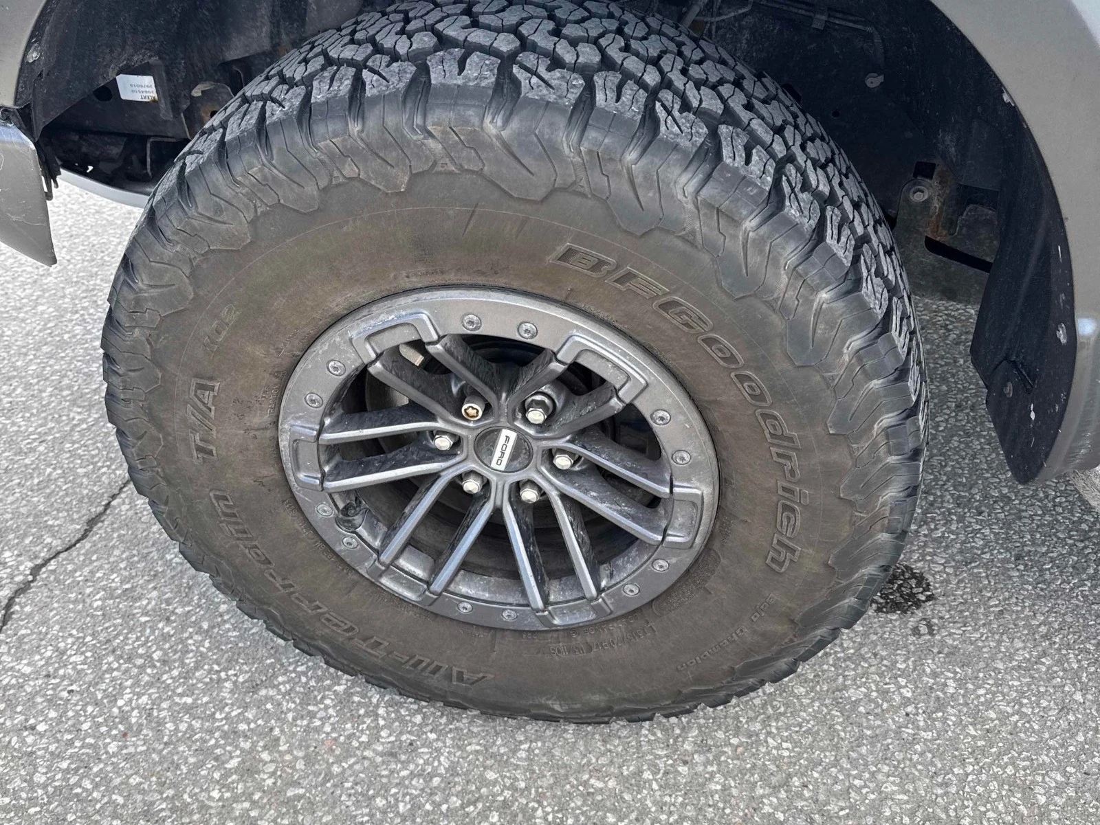 Ford F150 Raptor С РЕГИСТРАЦИЯ & АВТО КРЕДИТ , снимка 11 - Автомобили и джипове - 54064505