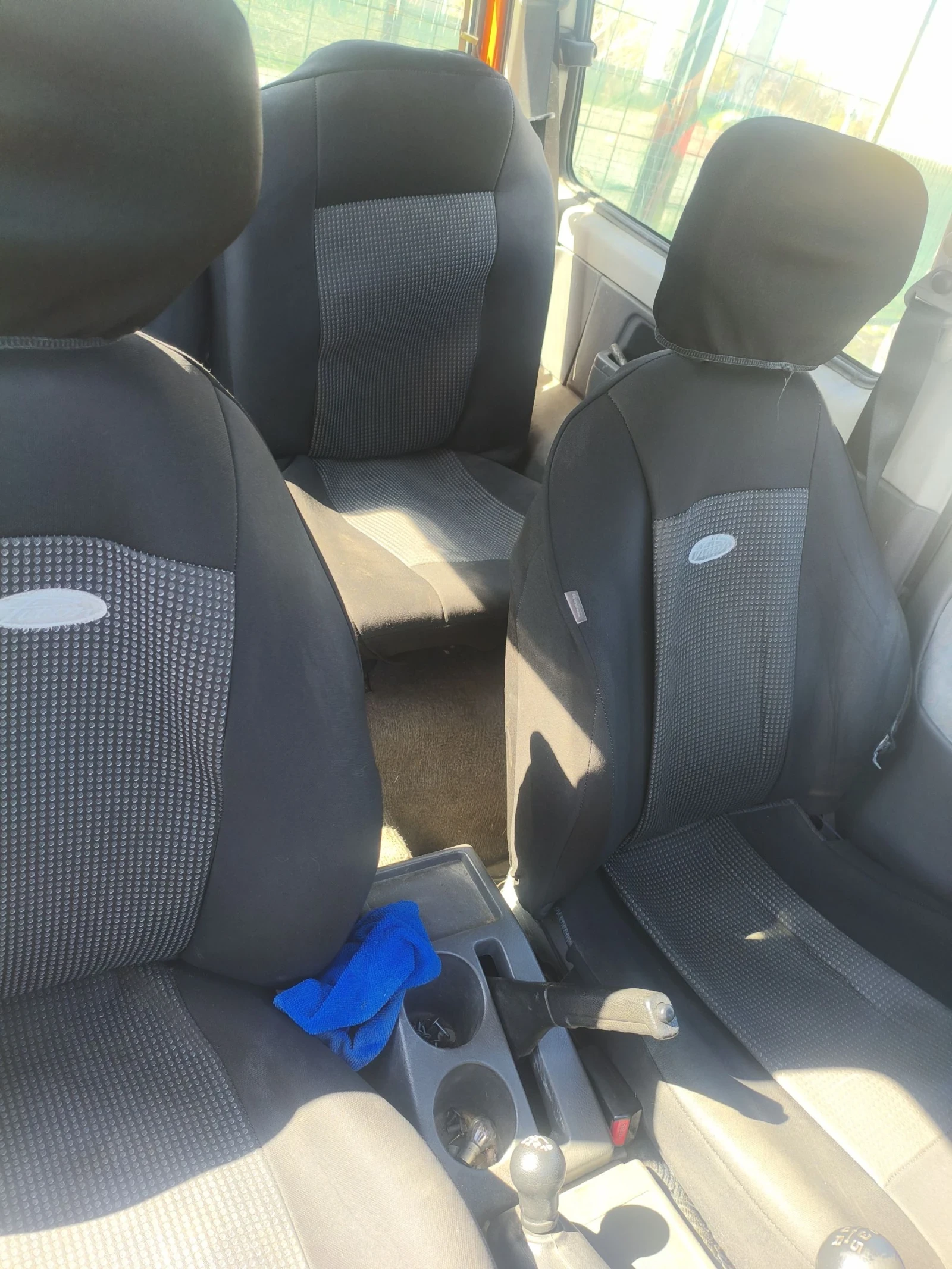 Suzuki Vitara Santana 1.6 бензин/газ, снимка 17 - Автомобили и джипове - 54132240