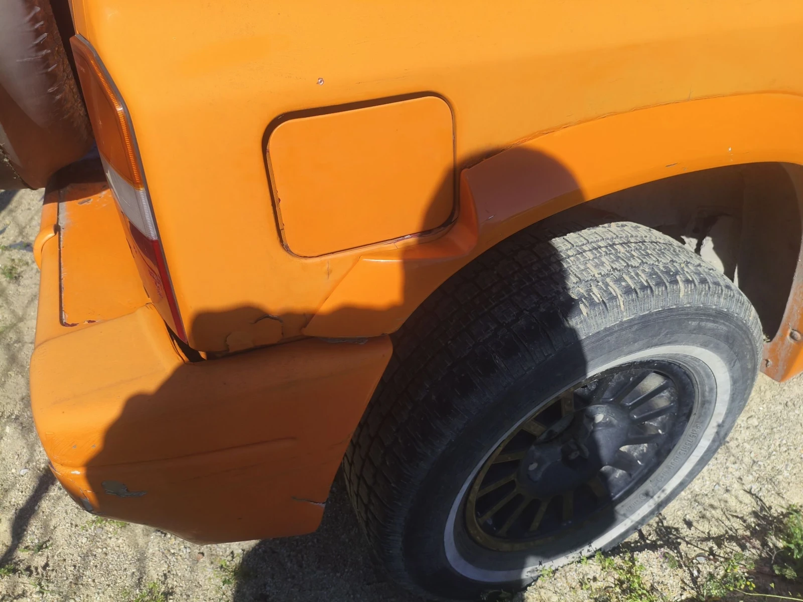 Suzuki Vitara Santana 1.6 бензин/газ, снимка 9 - Автомобили и джипове - 54132240