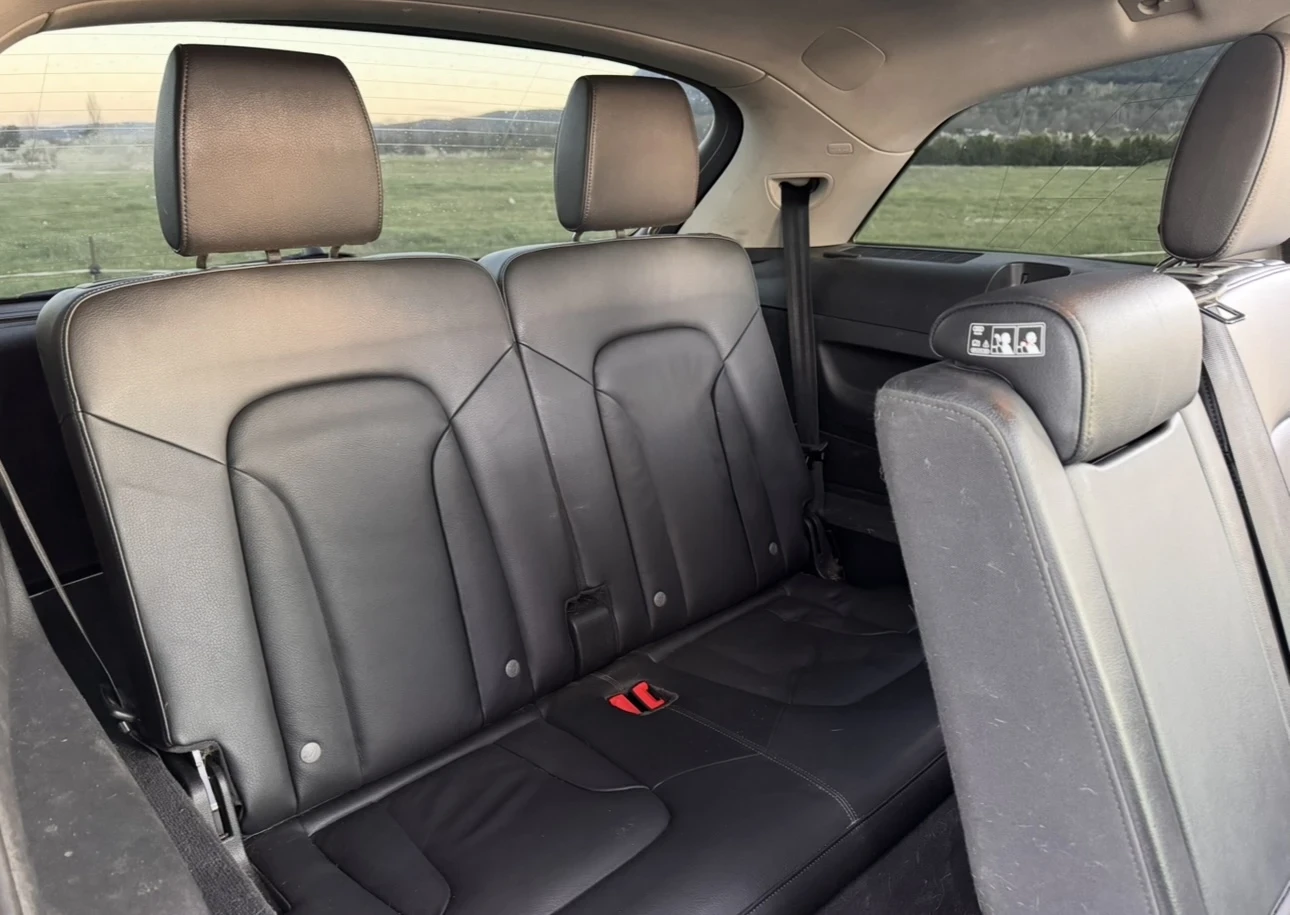 Audi Q7 3.0TDI/Premium Plus/* 8ZF* /* BOSE* /* 7места* /Па, снимка 17 - Автомобили и джипове - 54222339