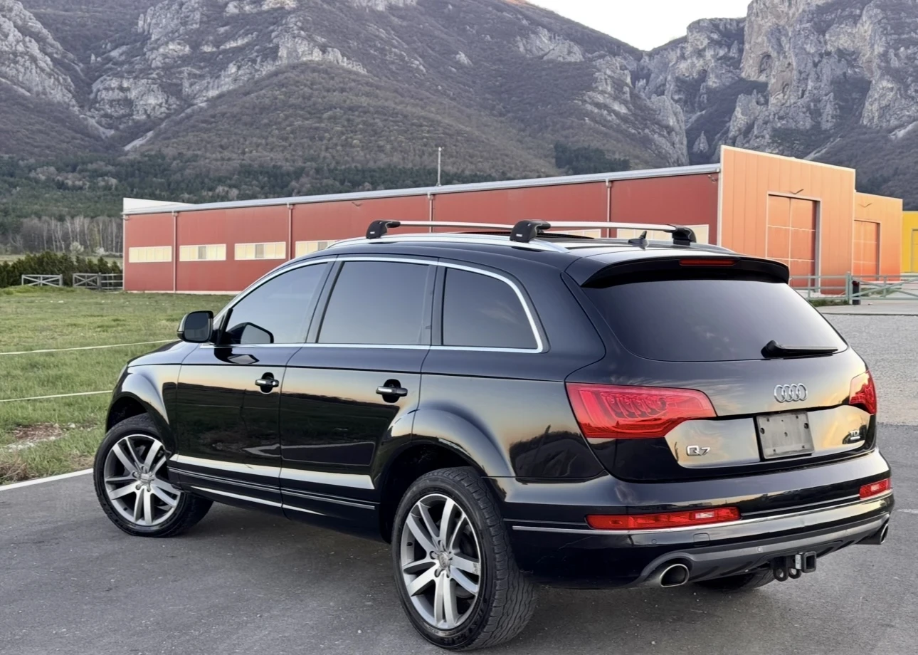 Audi Q7 3.0TDI/Premium Plus/* 8ZF* /* BOSE* /* 7места* /Па, снимка 3 - Автомобили и джипове - 54222339