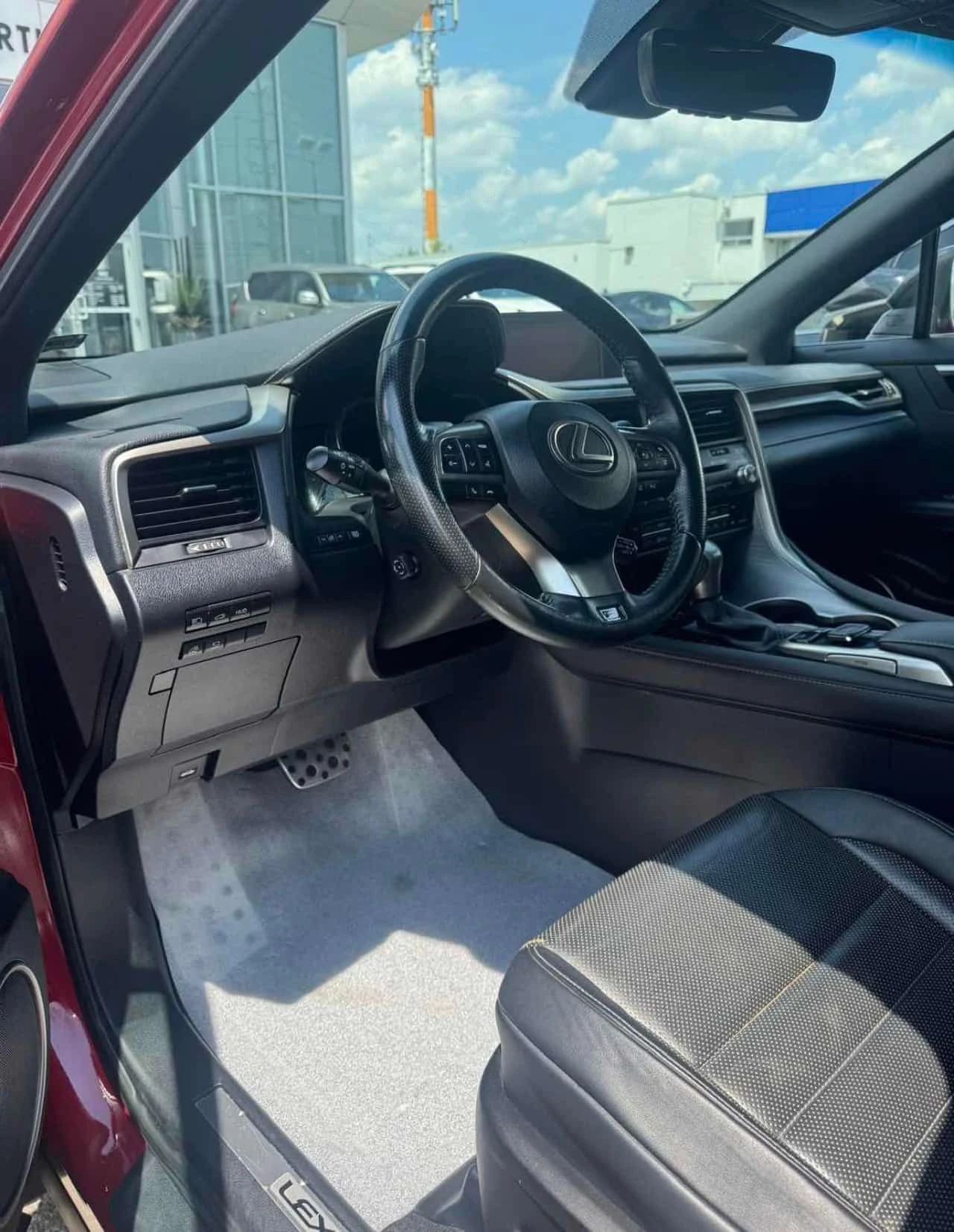 Lexus RX 350  AWD/CARFAX/�������/�����/2 �����/���� | Mobile.bg � ����������� 6