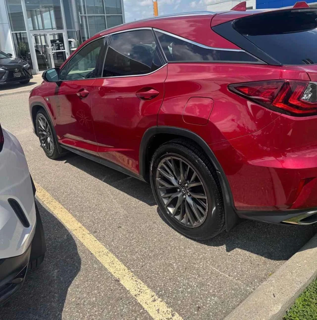 Lexus RX 350  AWD/CARFAX/�������/�����/2 �����/���� | Mobile.bg � ����������� 3