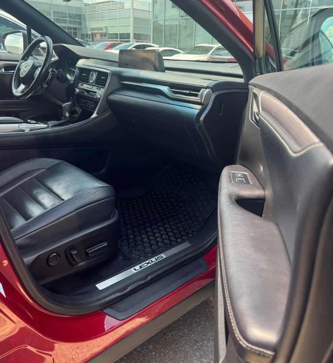 Lexus RX 350  AWD/CARFAX/�������/�����/2 �����/���� | Mobile.bg � ����������� 11