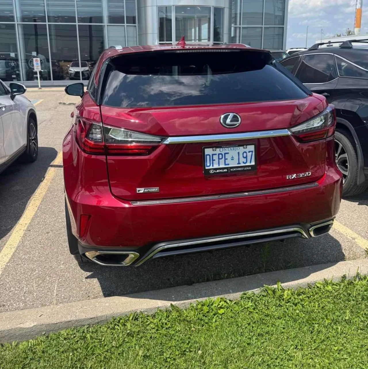 Lexus RX 350  AWD/CARFAX/�������/�����/2 �����/���� | Mobile.bg � ����������� 5