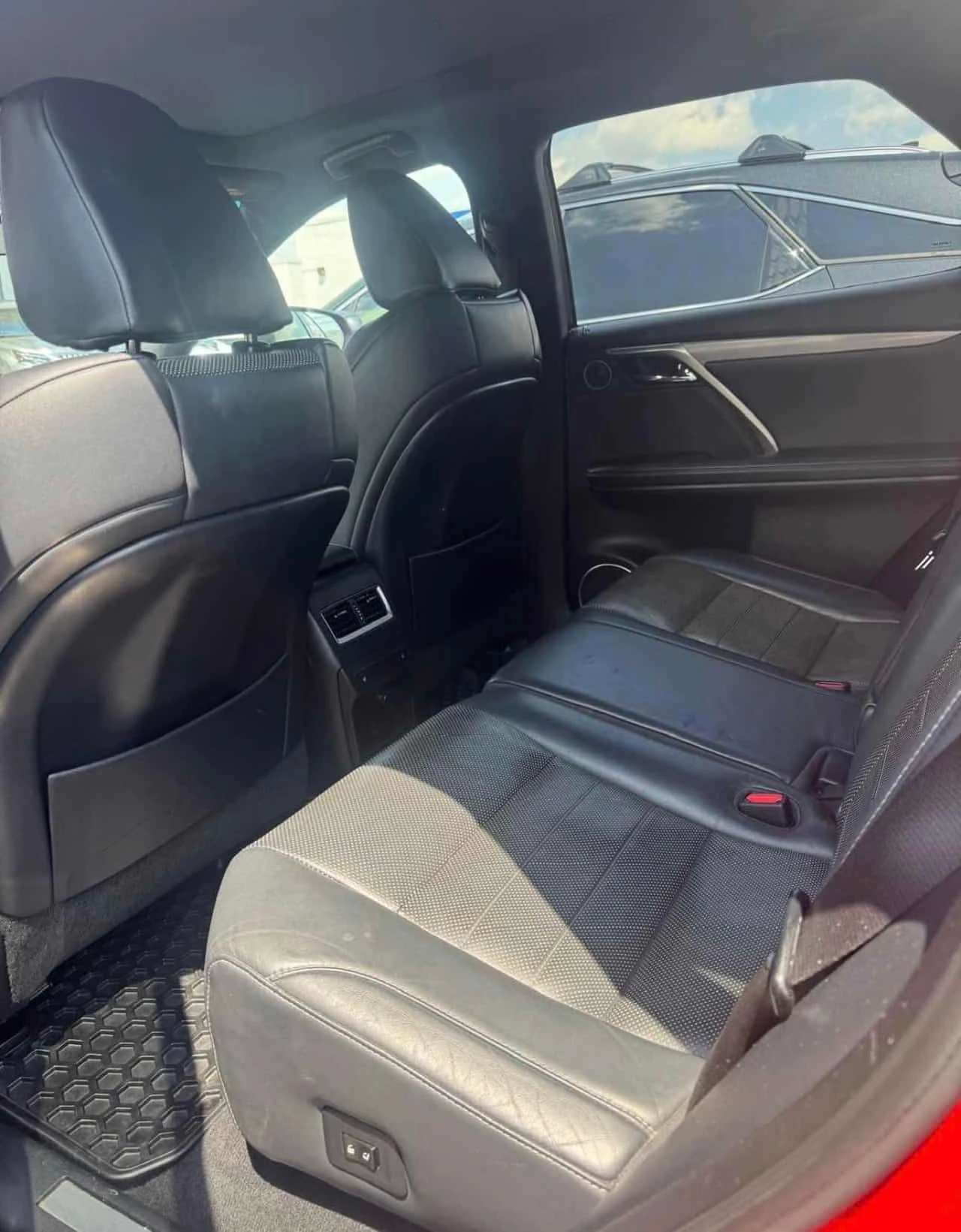 Lexus RX 350  AWD/CARFAX/�������/�����/2 �����/���� | Mobile.bg � ����������� 9