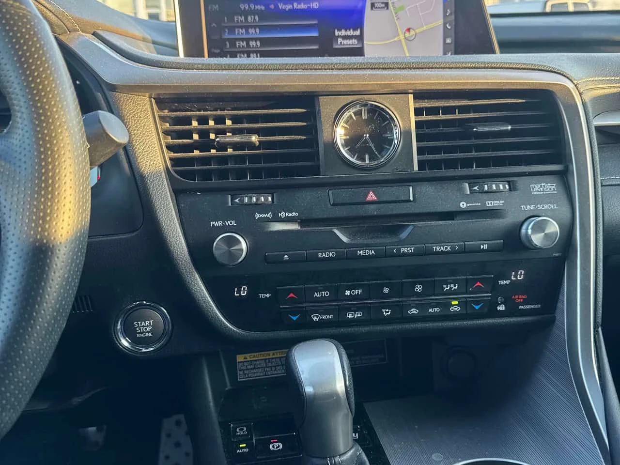 Lexus RX 350  AWD/CARFAX/�������/�����/2 �����/���� | Mobile.bg � ����������� 8