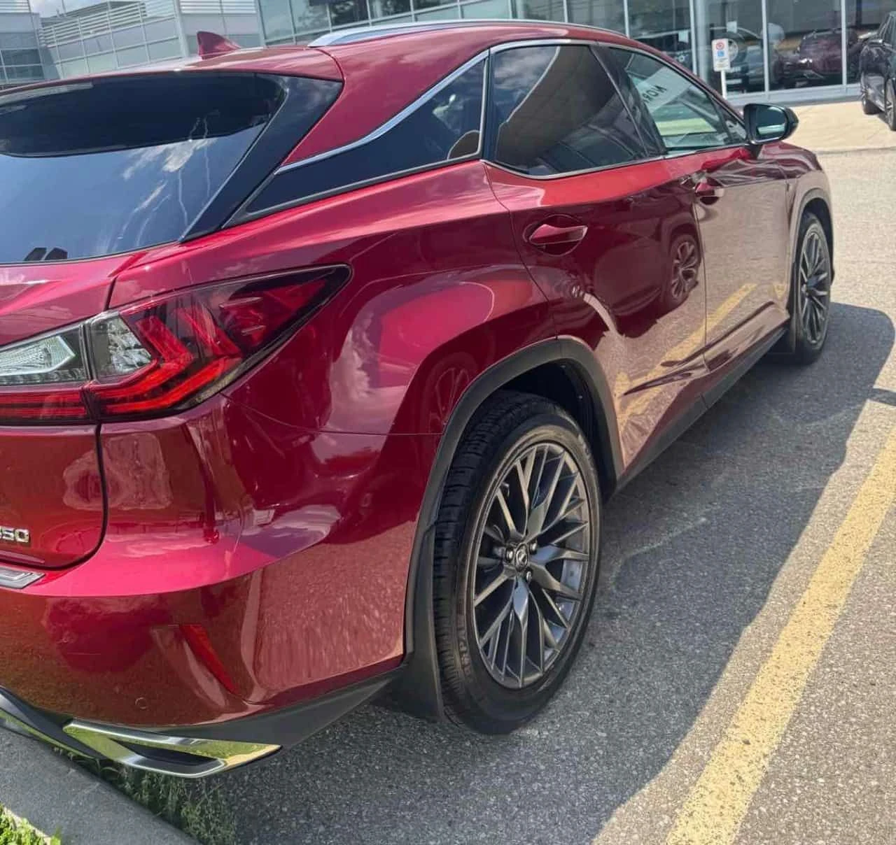 Lexus RX 350  AWD/CARFAX/�������/�����/2 �����/���� | Mobile.bg � ����������� 4