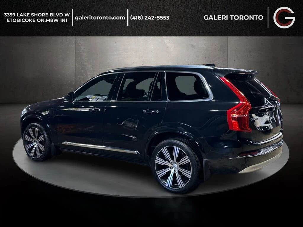 Volvo Xc90  Recharge Inscription Extended Range 7-Passenger e, снимка 4 - Автомобили и джипове - 54565938